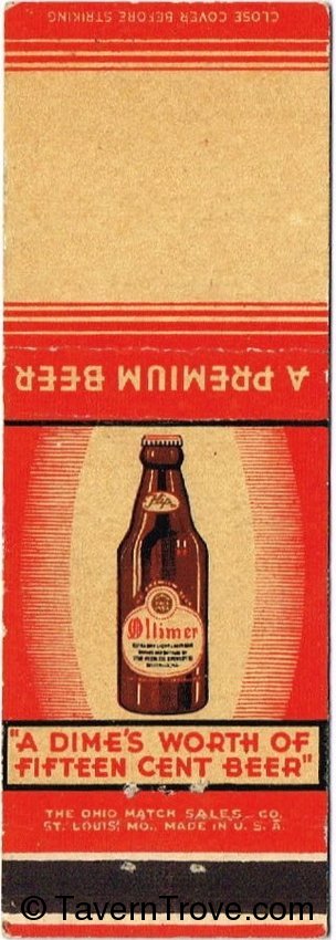 Oltimer Beer