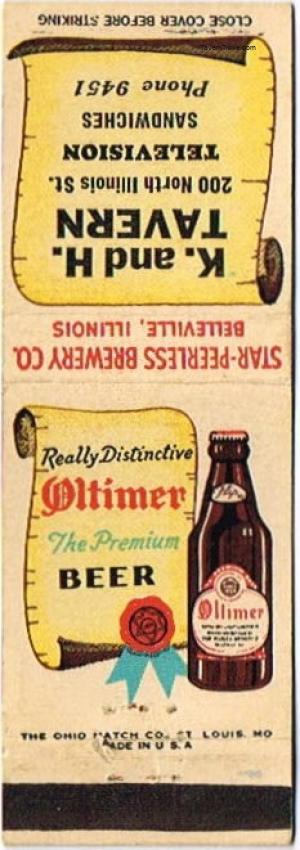 Oltimer Beer