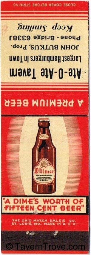 Oltimer Beer