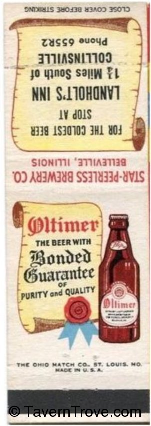 Oltimer Beer
