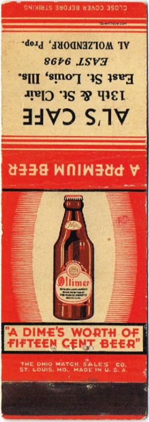 Oltimer Beer