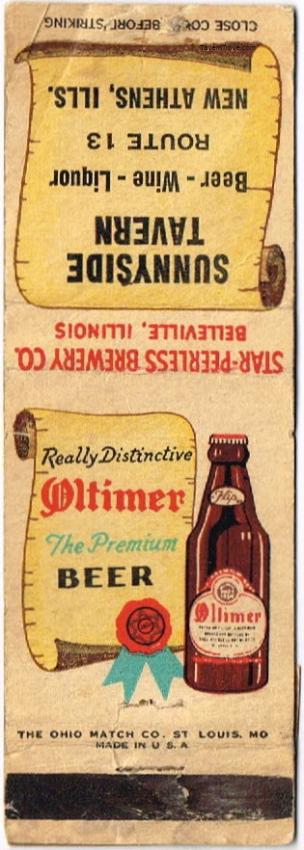 Oltimer Beer