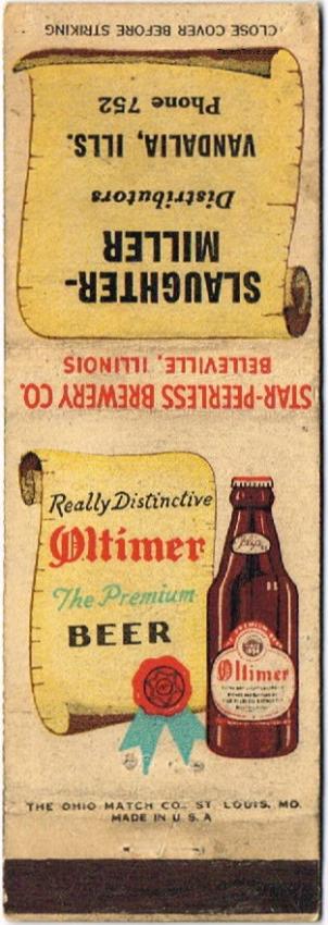 Oltimer Beer