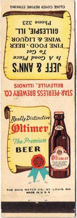 Oltimer Beer