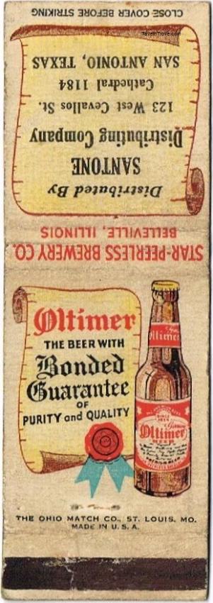 Oltimer Beer