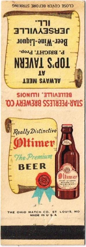 Oltimer Beer
