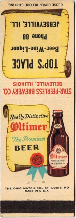 Oltimer Beer