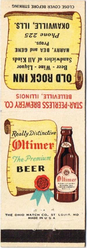 Oltimer Beer