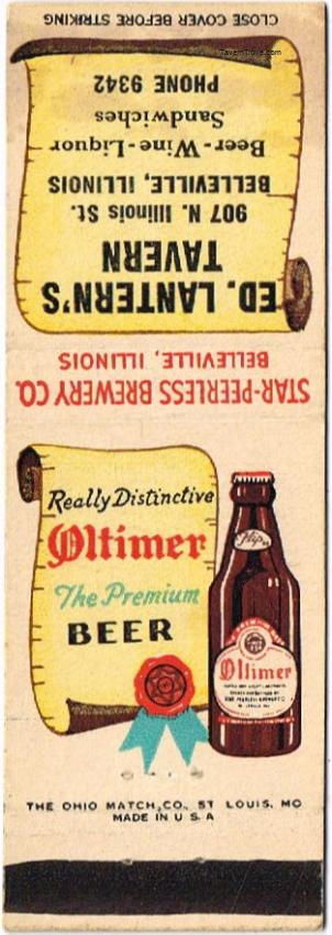 Oltimer Beer