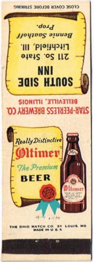 Oltimer Beer