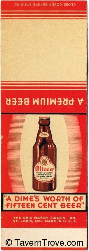 Oltimer Beer (sample)