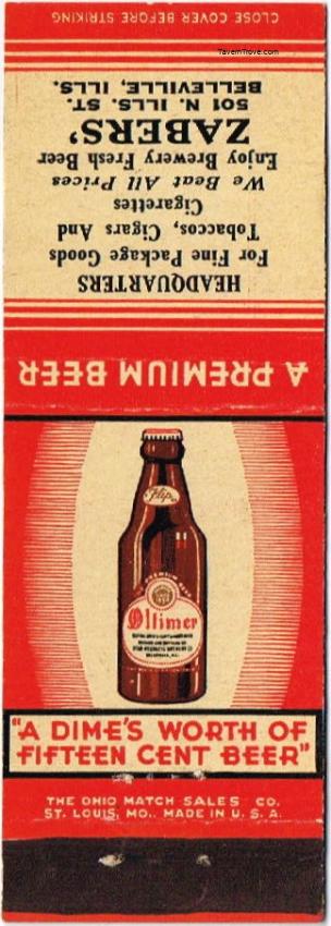 Oltimer Beer Dupe