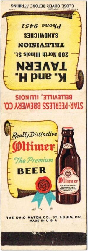 Oltimer Beer Dupe