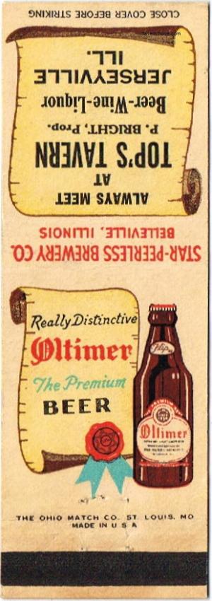 Oltimer Beer Dupe