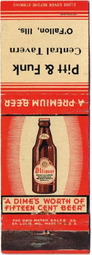 Oltimer The Premium Beer