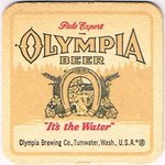 Olympia Beer