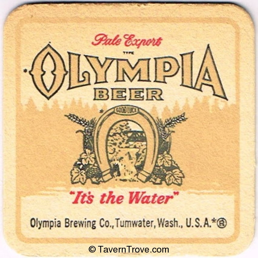 Olympia Beer