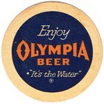 Olympia Beer