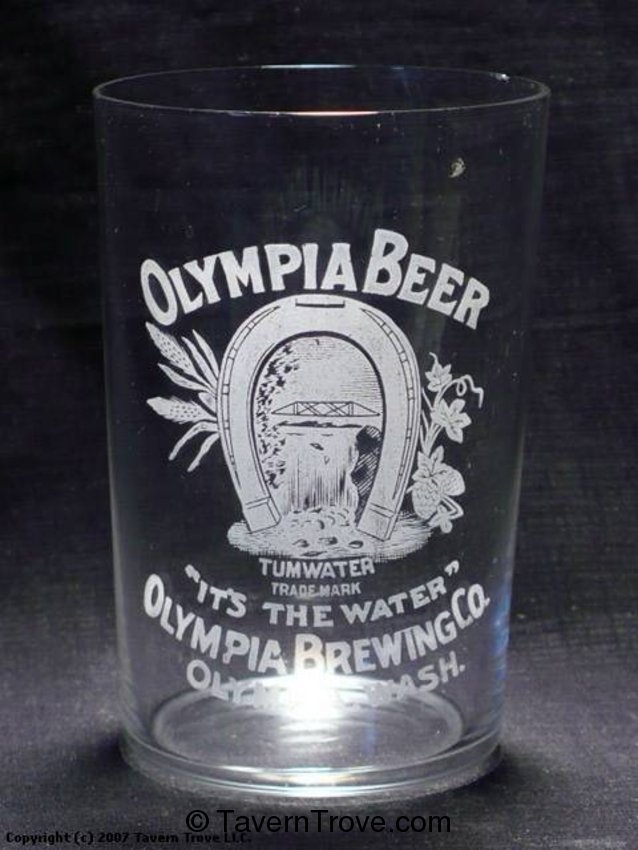 Olympia Beer