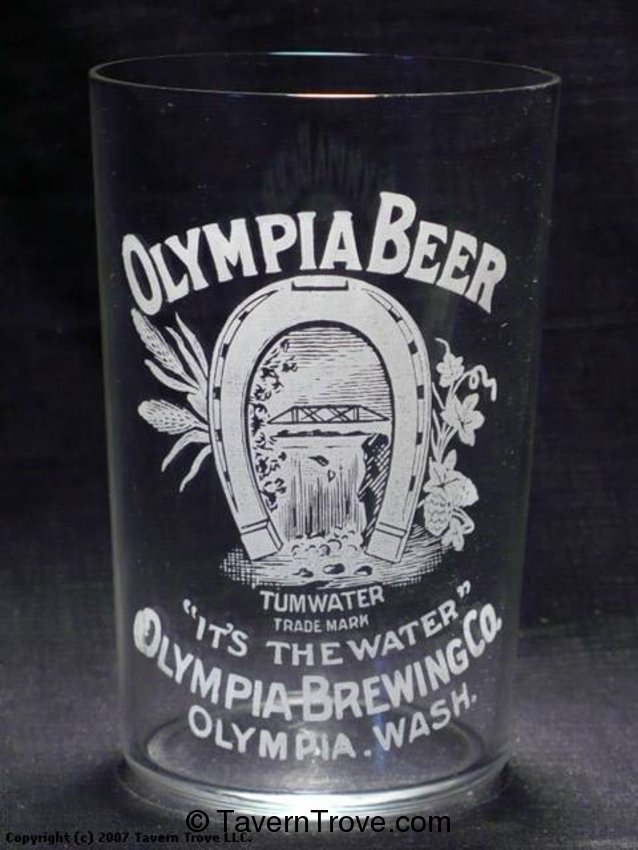 Olympia Beer