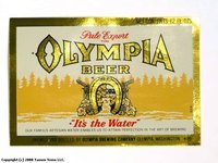 Olympia Beer