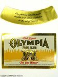 Olympia Beer