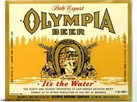 Olympia Beer