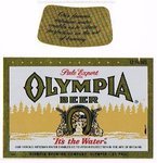 Olympia Beer