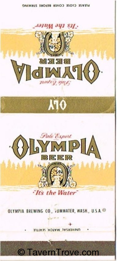 Olympia Beer