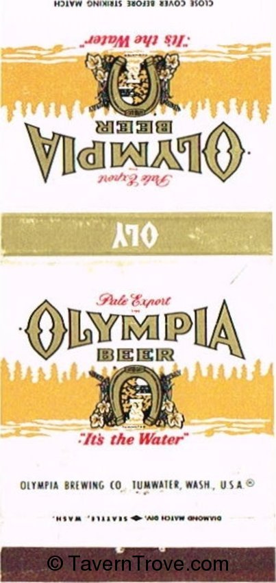 Olympia Beer