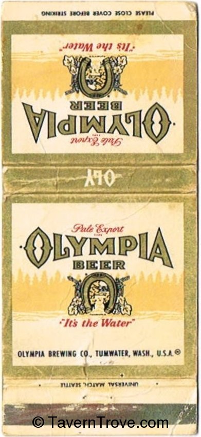 Olympia Beer