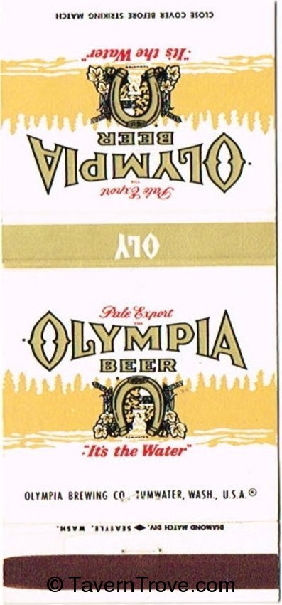 Olympia Beer