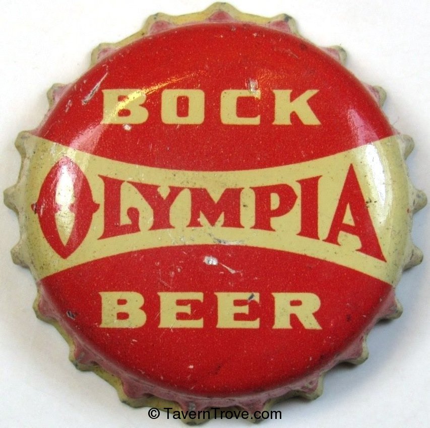 Olympia Bock Beer