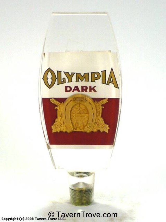 Olympia Dark Beer