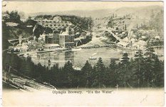Olympia Factory Scene