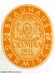 Olympia Hell Voll-Bier