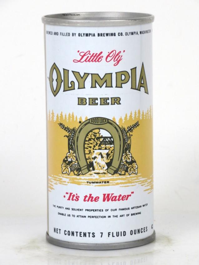 Olympia Beer
