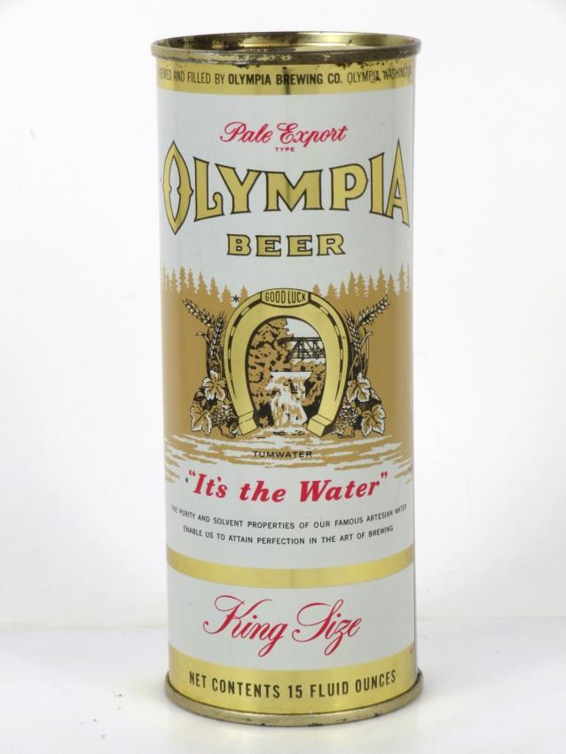 Olympia Beer