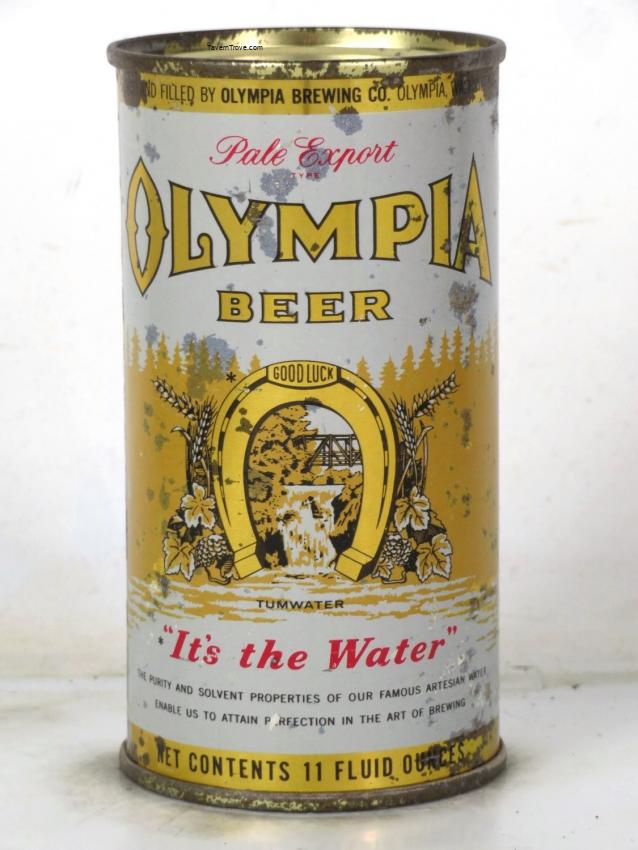 Olympia Beer DDD