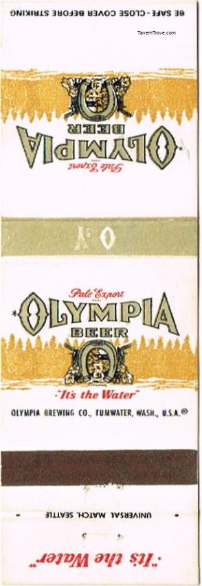 Olympia Beer