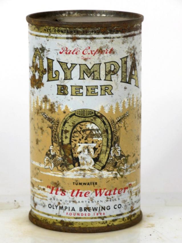 Olympia Beer