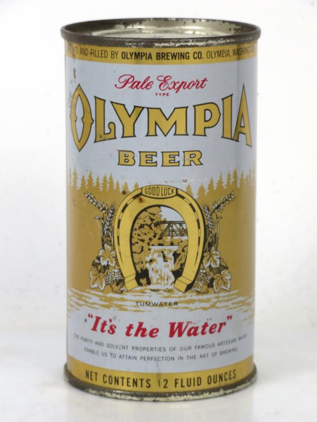 Olympia Beer