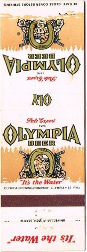 Olympia Beer