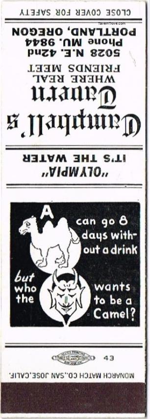 Olympia Beer