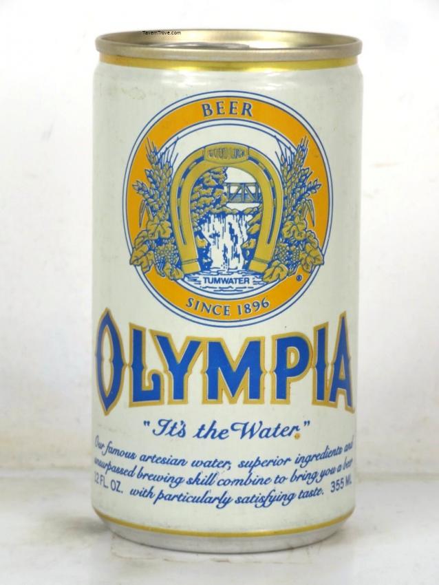 Olympia Beer