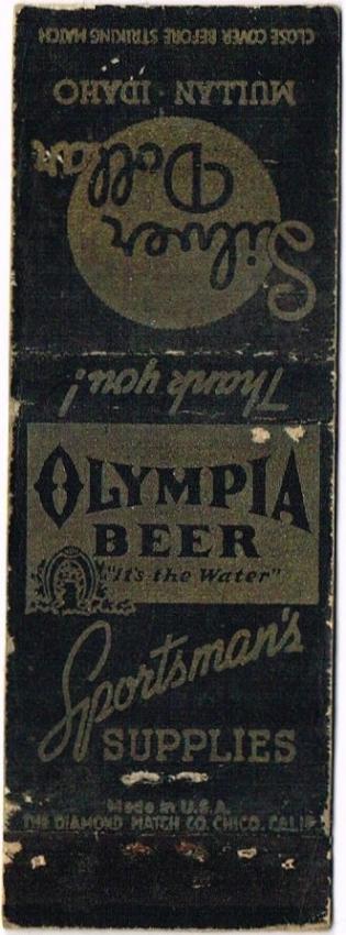 Olympia Beer