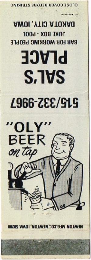 Olympia Beer