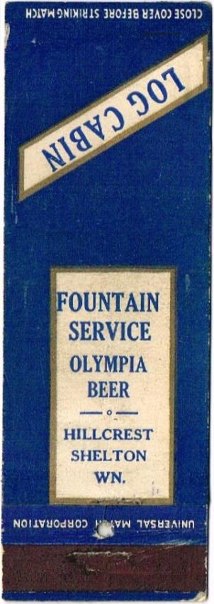 Olympia Beer