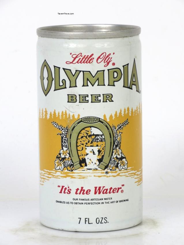Olympia Beer