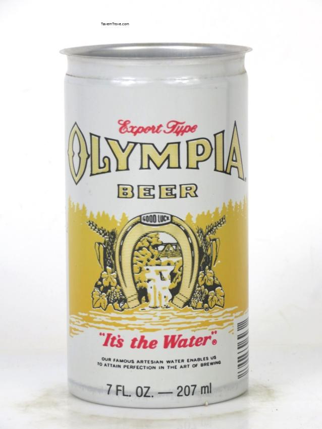 Olympia Beer